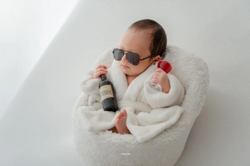 陇南宝宝嘴唇上翘